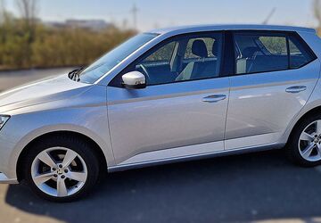 Skoda Fabia 33.302 km 10.700 &euro; Koblenz 56072