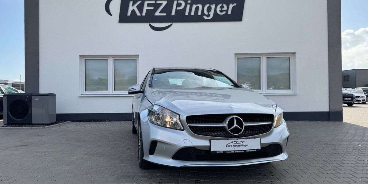 Mercedes-Benz A 180 92.216 km 13.999 &euro; Kottenheim 56736