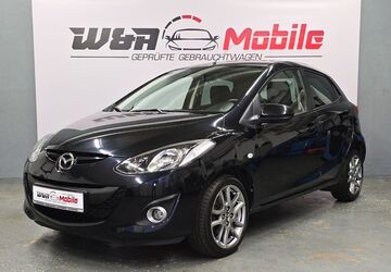 Mazda 2 90.670 km 7.390 &euro; Großmaischeid 56276