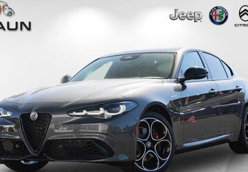 Alfa Romeo Giulia 6.500 km 44.850 &euro; Koblenz 56070