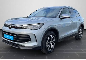 VW Tiguan 13.250 km 38.990 &euro; Kruft 56642