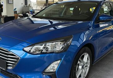 Ford Focus 16.000 km 16.990 &euro; Neuwied 56564