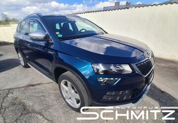 Skoda Karoq 87.594 km 22.150 &euro; Ebernhahn 56424