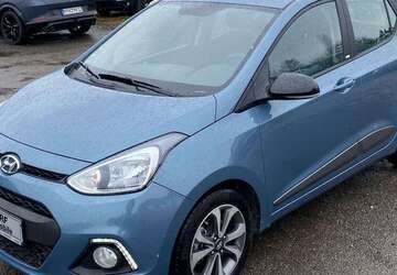 Hyundai i10 2.900 km 9.490 &euro; Mendig 56743
