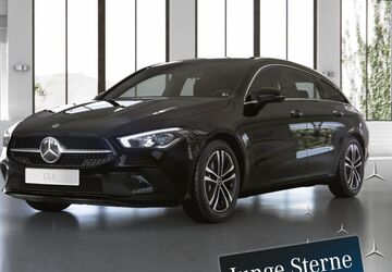 Mercedes-Benz CLA 200 Shooting Brake 55.145 km 26.880 &euro; Koblenz 56073