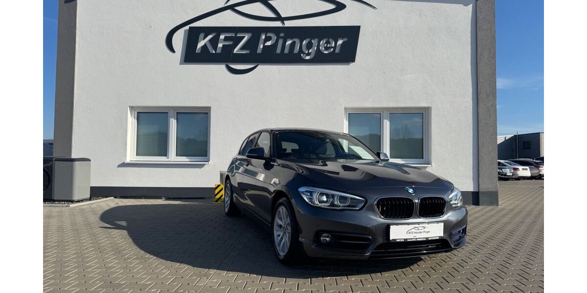 BMW 118 92.000 km 15.499 &euro; Kottenheim 56736