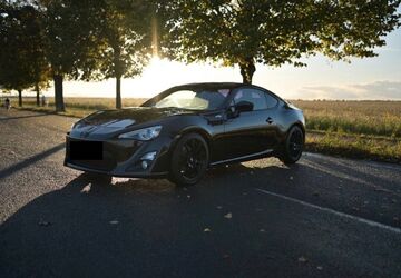 Toyota GT86 190.000 km 19.000 &euro; Bad Breisig 53498