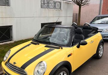 Mini One Cabrio 229.398 km 2.500 &euro; Lahnstein 56112
