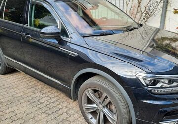 VW Tiguan Allspace 161.000 km 23.400 &euro; Plaidt 56637