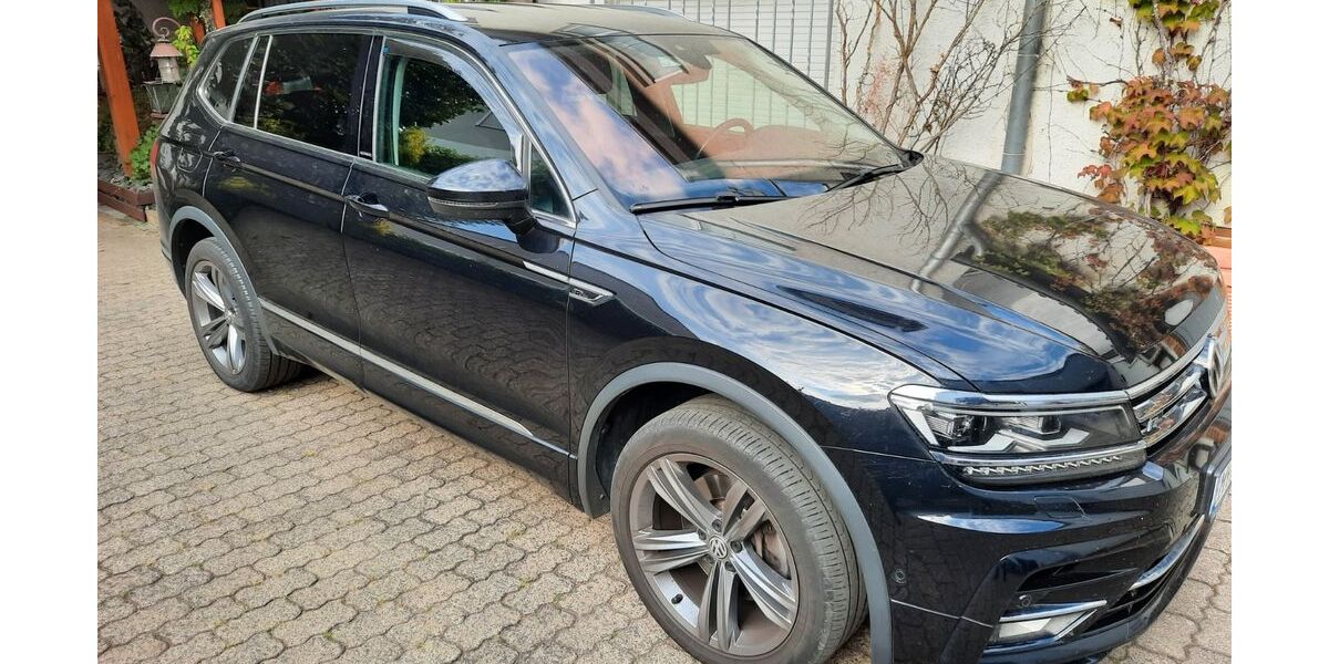 VW Tiguan Allspace 161.000 km 23.400 &euro; Plaidt 56637