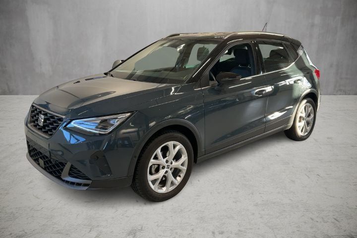 Seat Arona 14.000 km 22.490 &euro; Emmelshausen 56281