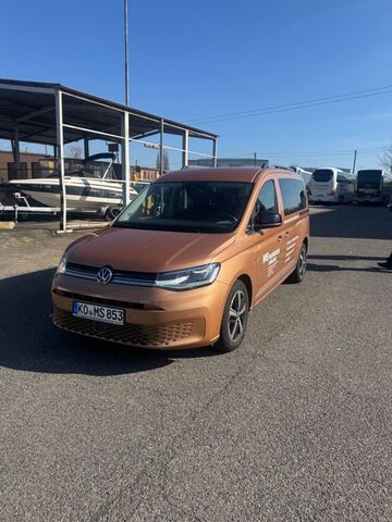 Gebrauchte VW Caddy