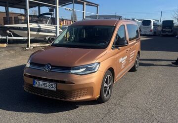 VW Caddy Maxi 96.800 km 39.900 &euro; Koblenz 56070