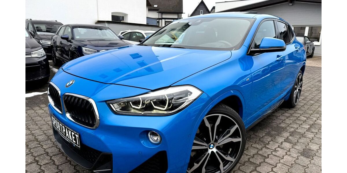 BMW X2 74.000 km 24.900 &euro; Wirges 56422