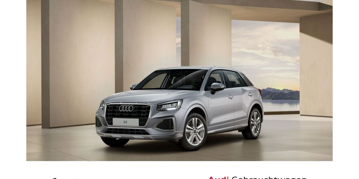 Audi Q2 4.990 km 28.990 &euro; Diez 65582