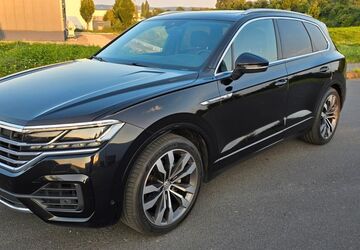 VW Touareg 265.000 km 32.000 &euro; Koblenz 56072