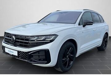 VW Touareg 1.500 km 88.580 &euro; Kruft 56642
