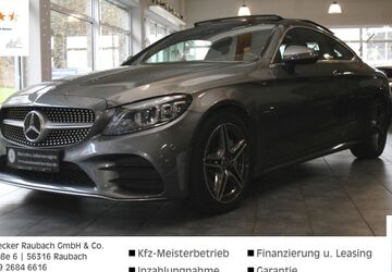 Mercedes-Benz C 300 58.100 km 36.890 &euro; Raubach 56316