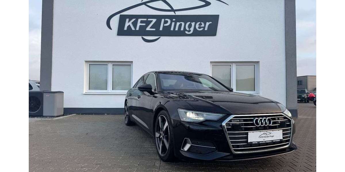 Audi A6 105.000 km 29.999 &euro; Kottenheim 56736