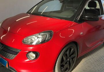 Opel Adam 74.798 km 9.890 &euro; Dörth 56281