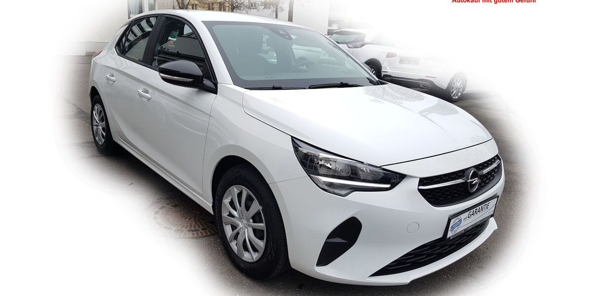 Opel Corsa 5.600 km 13.480 &euro; Neuwied 56564