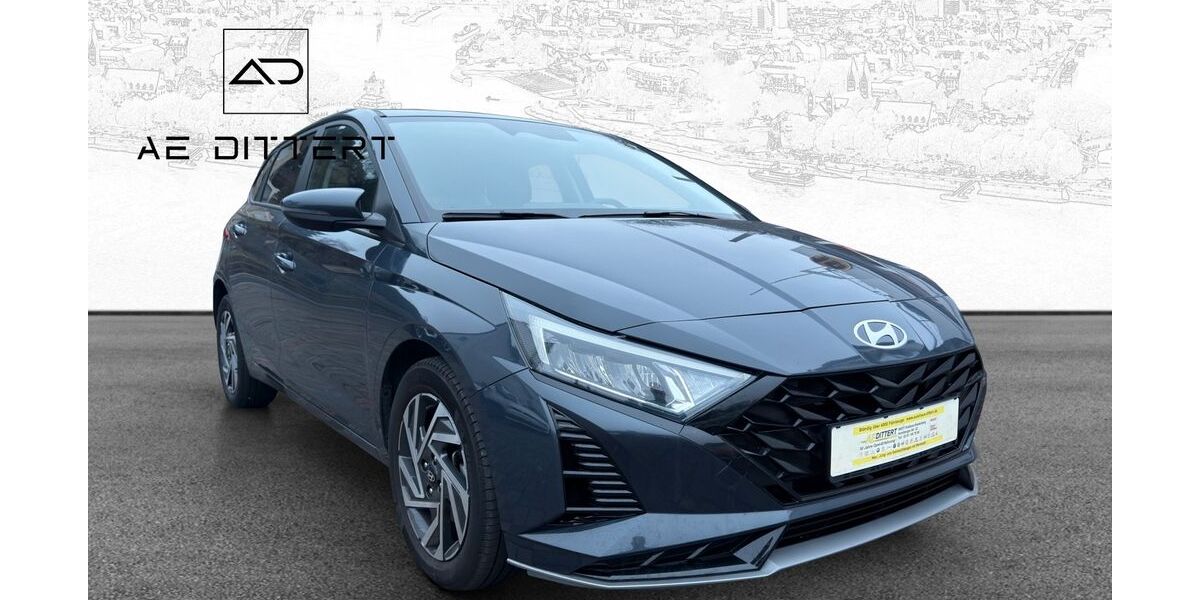 Hyundai i20 11.590 km 16.490 &euro; Koblenz-Niederberg 56077