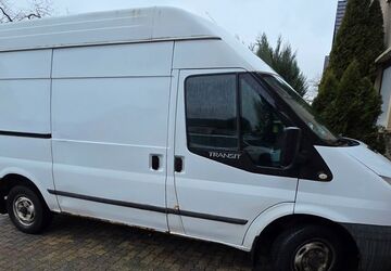 Ford Transit 153.400 km 7.900 &euro; Bendorf 56170