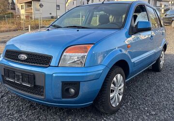 Ford Fusion 172.000 km 1.490 &euro; Ransbach-Baumbach 56235