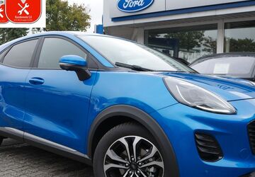 Ford Puma 8.216 km 23.400 &euro; Nentershausen 56412