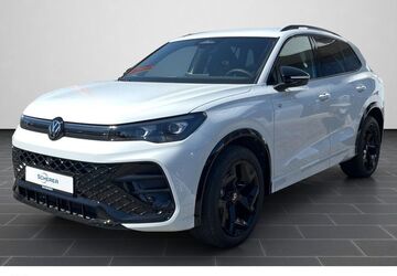 VW Tiguan 9.500 km 41.980 &euro; Kruft 56642