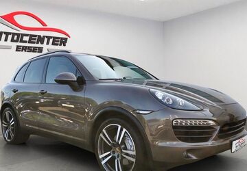 Porsche Cayenne 189.000 km 25.900 &euro; Neuwied 56564