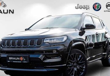 Jeep Compass 28.400 km 27.850 &euro; Koblenz 56070