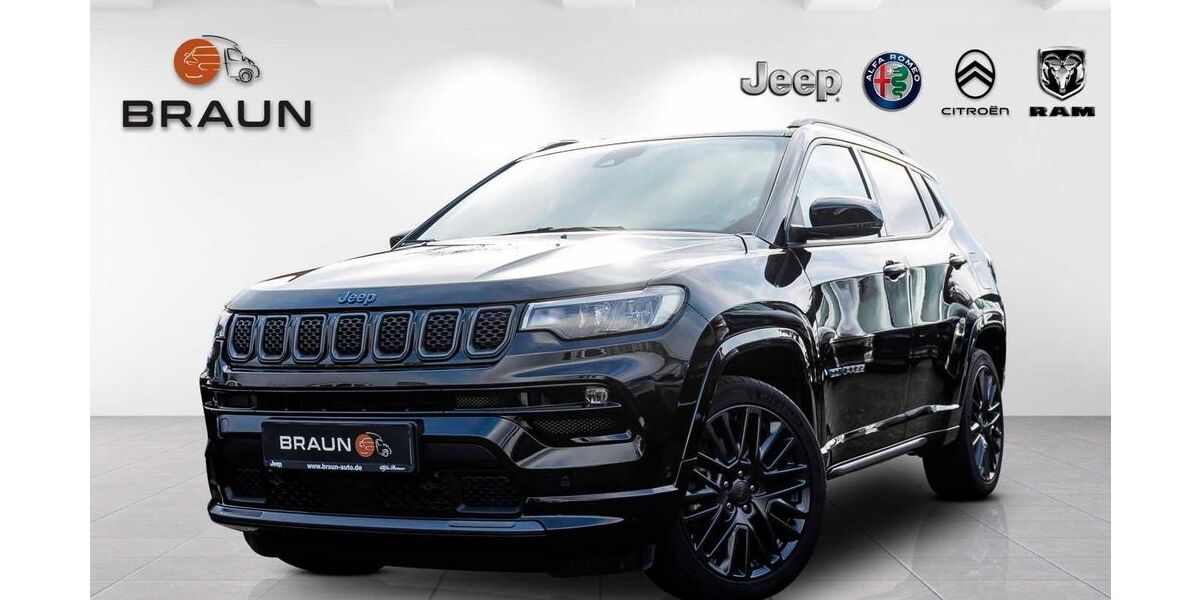 Jeep Compass 28.400 km 27.850 &euro; Koblenz 56070