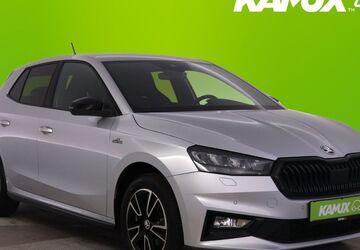 Skoda Fabia 30.502 km 18.750 &euro; Siershahn 56427