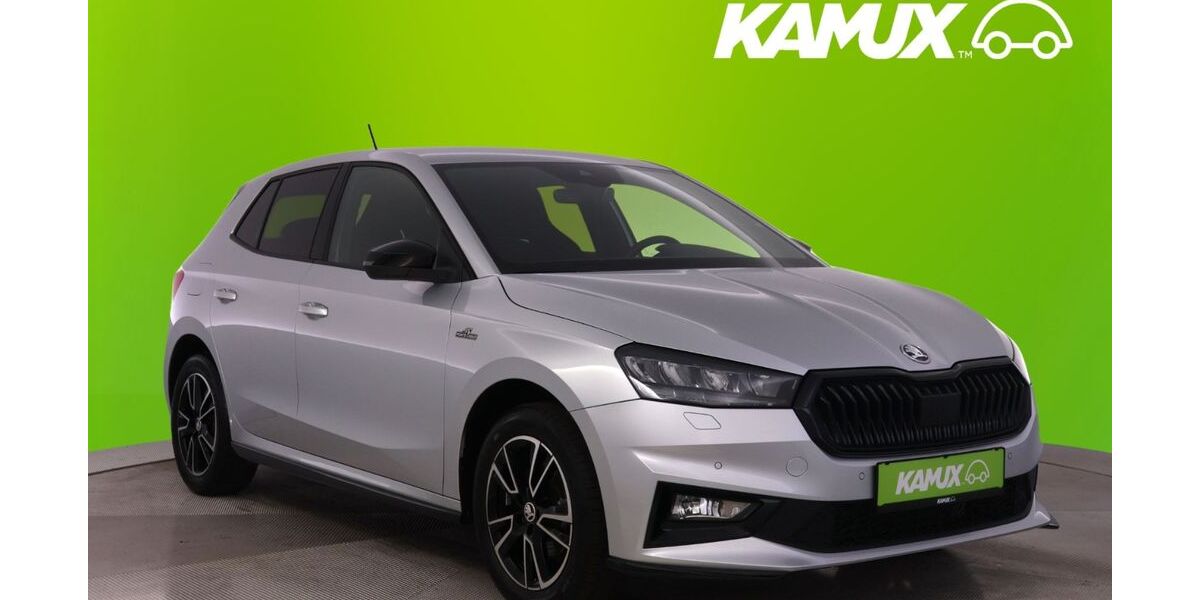 Skoda Fabia 30.502 km 18.750 &euro; Siershahn 56427