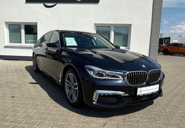 BMW 740 108.000 km 34.999 &euro; Kottenheim 56736