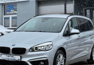 BMW 216 Gran Tourer 217.317 km 7.799 &euro; Montabaur-Eschelbach 56410