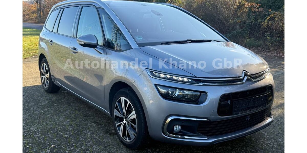 Citroen Grand C4 Picasso / SpaceTourer 145.000 km 9.999 &euro; Plaidt 56637