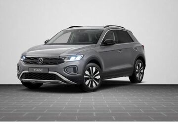 VW T-Roc 18.226 km 22.990 &euro; Mayen 56727