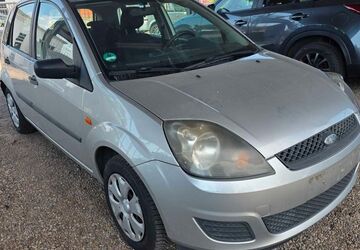 Ford Fiesta 180.000 km 1.490 &euro; Koblenz 56070