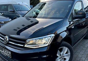 VW Caddy 224.000 km 14.900 &euro; Wirges 56422