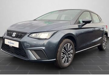 Seat Ibiza 17.028 km 18.400 &euro; Mayen 56727