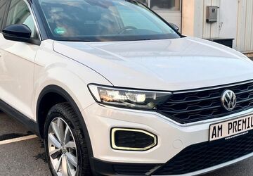 VW T-Roc 72.340 km 20.990 &euro; Andernach 56626