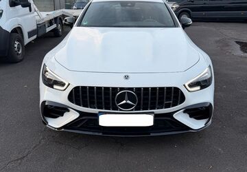 Mercedes-Benz AMG GT 17.100 km 74.999 &euro; Girod bei Montabaur 56412