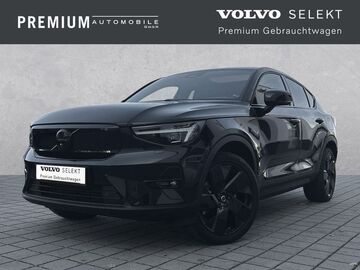 Gebrauchte Volvo C40