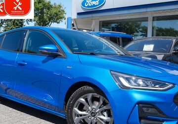 Ford Focus 12.995 km 24.900 &euro; Nentershausen 56412