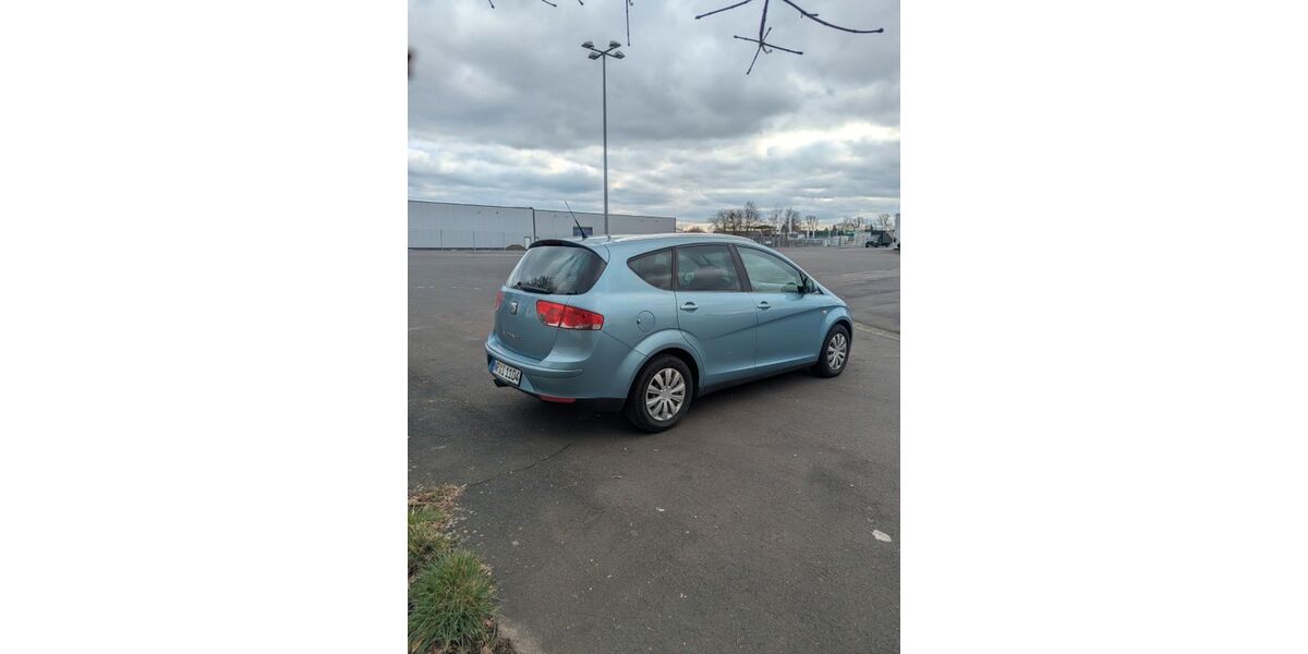Seat Altea 212.000 km 4.200 &euro; Neuwied 56564