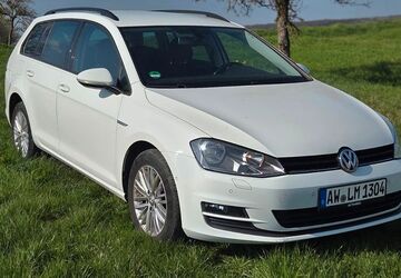 VW Golf 117.000 km 9.999 &euro; Burgbrohl 56659