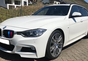 BMW 320 213.000 km 12.300 &euro; Treis-Karden 56253