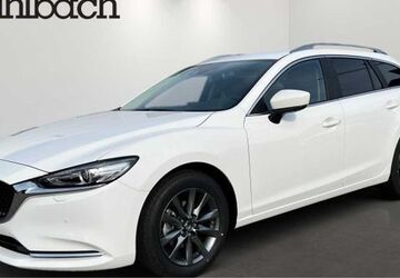 Mazda 6 4.999 km 31.990 &euro; Andernach 56626